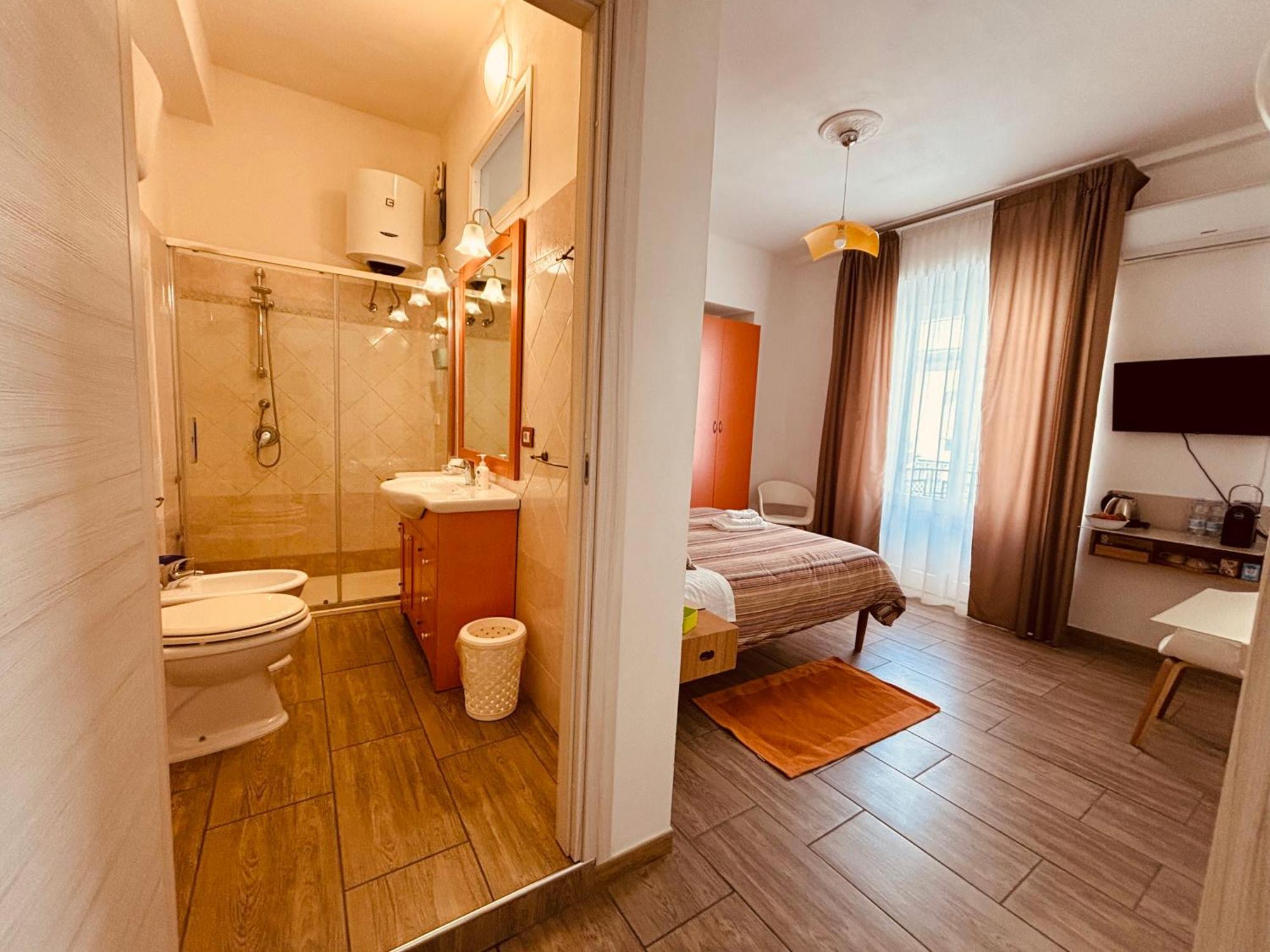 Sweet Rooms Cagliari Dış mekan fotoğraf