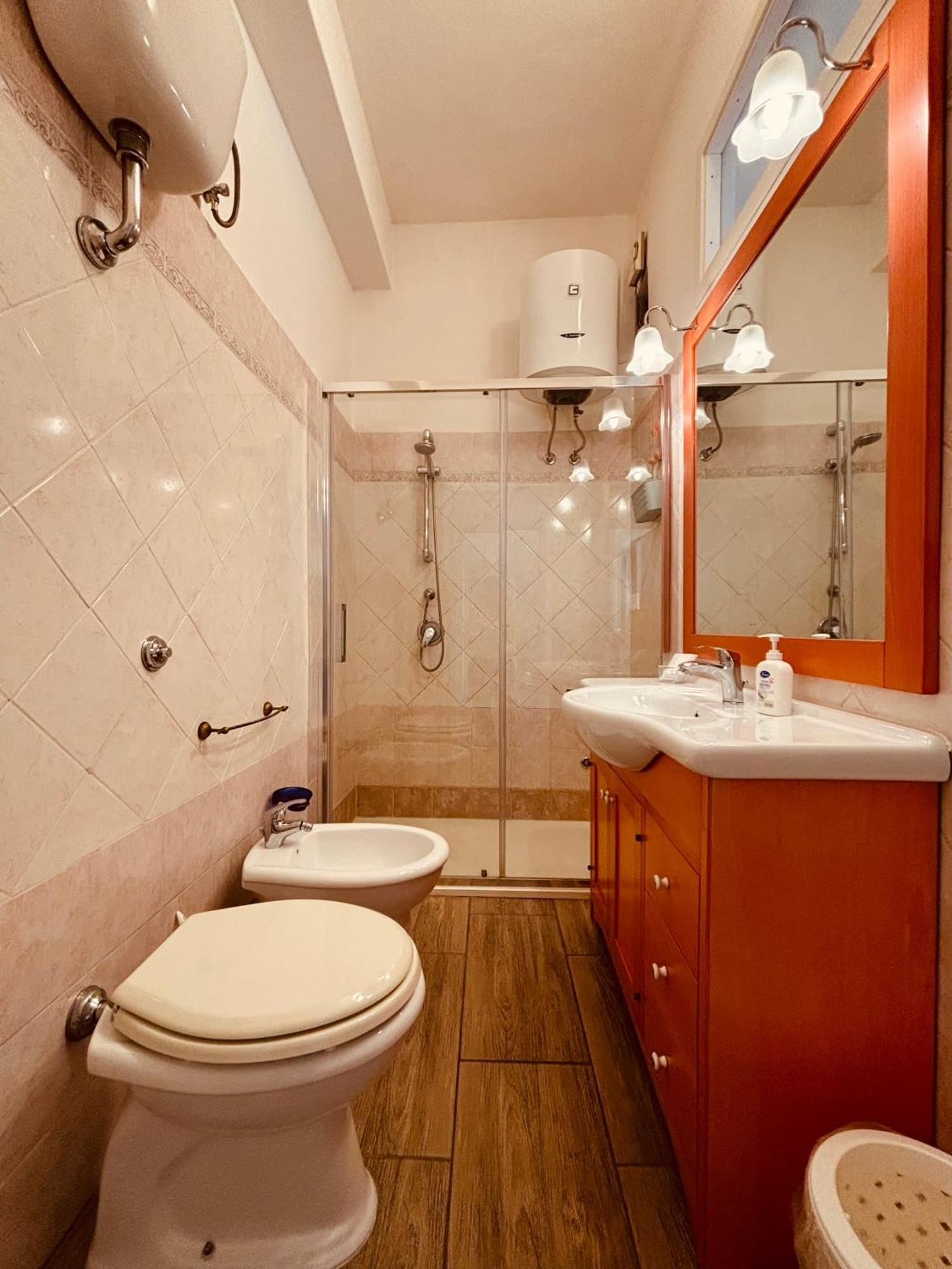 Sweet Rooms Cagliari Dış mekan fotoğraf