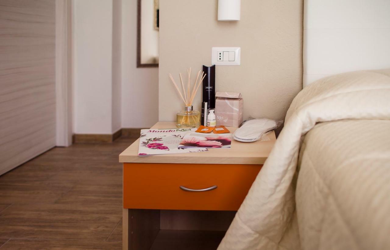Sweet Rooms Cagliari Dış mekan fotoğraf