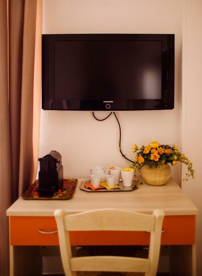 Sweet Rooms Cagliari Dış mekan fotoğraf