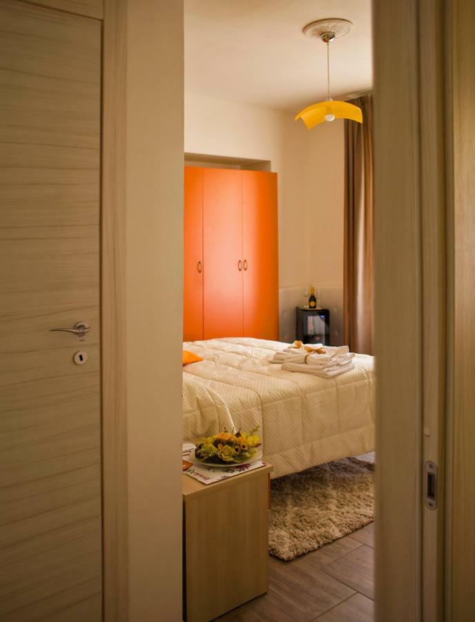 Sweet Rooms Cagliari Dış mekan fotoğraf