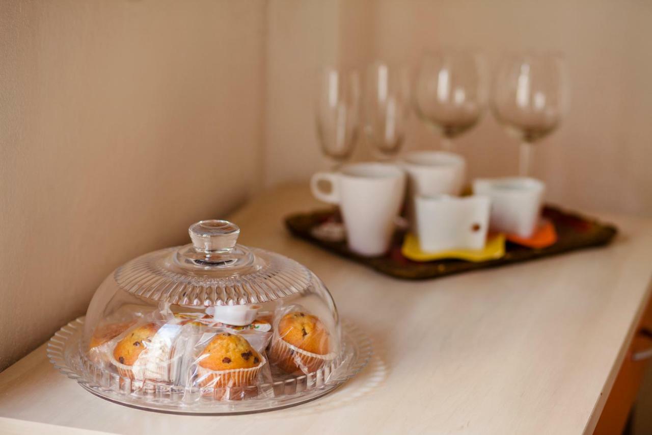 Sweet Rooms Cagliari Dış mekan fotoğraf